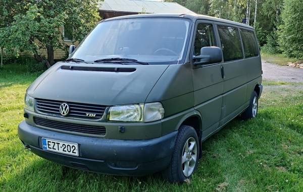 Volkswagen Caravelle Вантаа - изображение 5