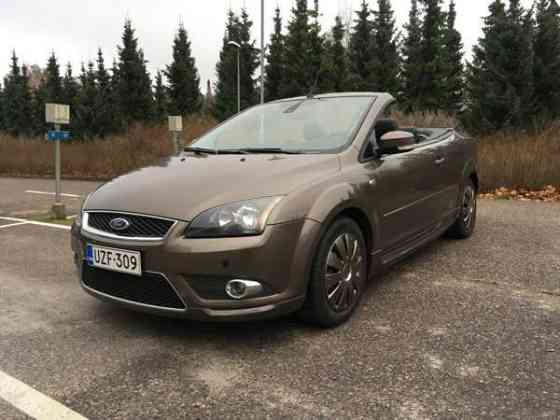 Ford Focus Helsinki