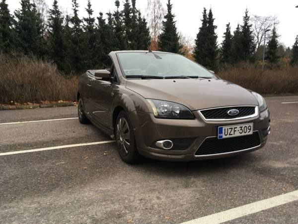 Ford Focus Helsinki - valokuva 2