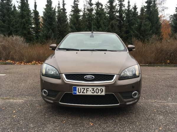 Ford Focus Helsinki - valokuva 5