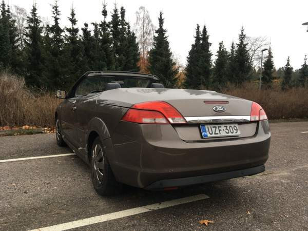 Ford Focus Helsinki - изображение 3