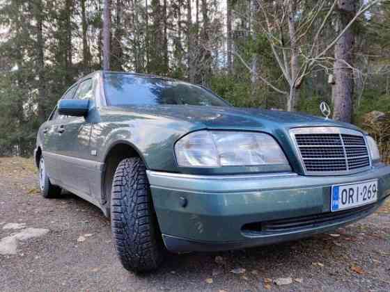 Mercedes-Benz 180 Joensuu