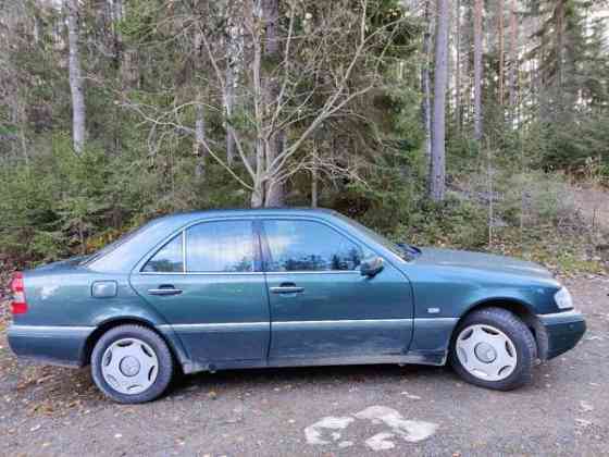 Mercedes-Benz 180 Joensuu