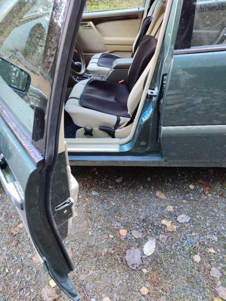 Mercedes-Benz 180 Joensuu - photo 5