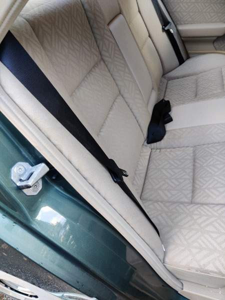 Mercedes-Benz 180 Joensuu - photo 6