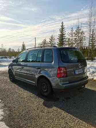 Volkswagen Touran Joensuu