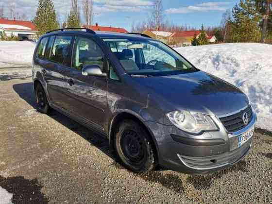 Volkswagen Touran Joensuu