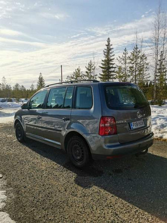 Volkswagen Touran Joensuu - valokuva 2