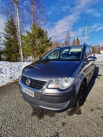 Volkswagen Touran Joensuu - photo 3