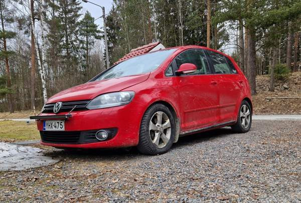 Volkswagen Golf Plus Kärkölä - valokuva 1