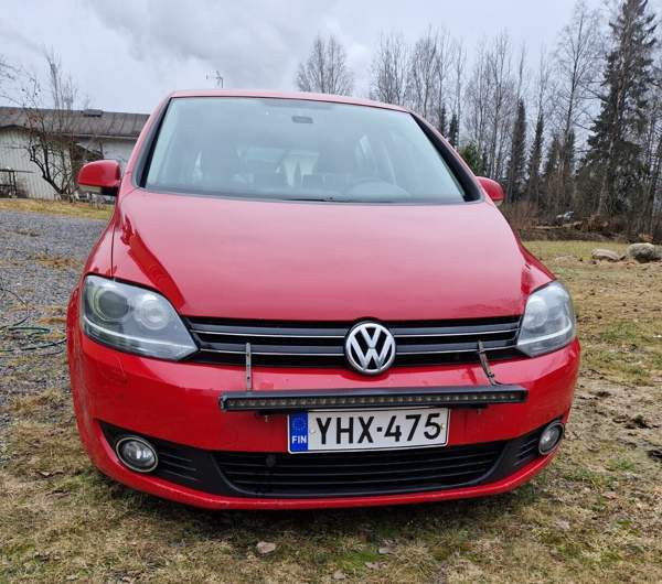 Volkswagen Golf Plus Kärkölä - изображение 2