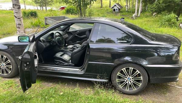 BMW 330 Liperi - valokuva 4