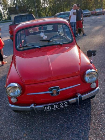 Fiat 600 Vantaa - valokuva 1