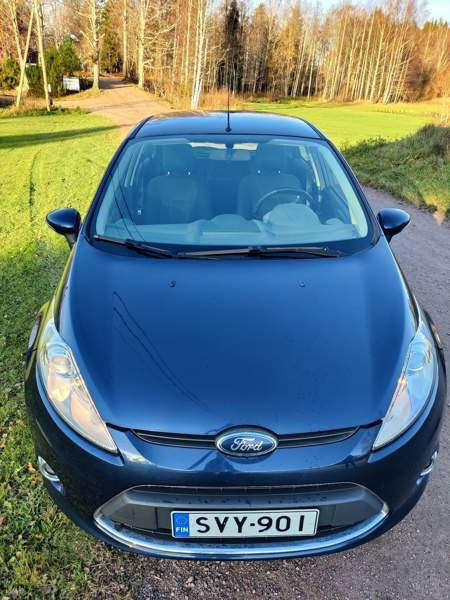 Ford Fiesta Chukotskiy Avtonomnyy Okrug - valokuva 2