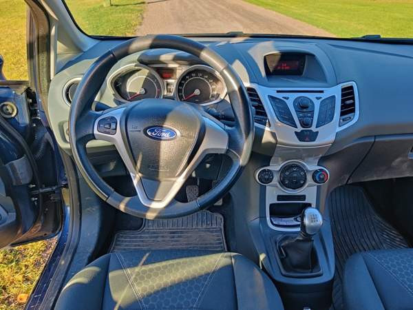 Ford Fiesta Chukotskiy Avtonomnyy Okrug - valokuva 8