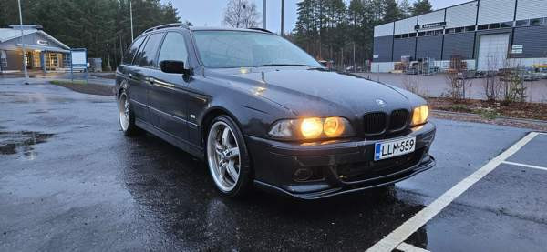 BMW 540 Chukotskiy Avtonomnyy Okrug - valokuva 1