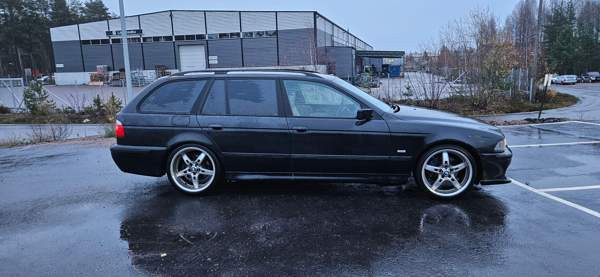 BMW 540 Chukotskiy Avtonomnyy Okrug - valokuva 3