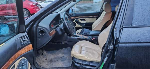 BMW 540 Chukotskiy Avtonomnyy Okrug - valokuva 6