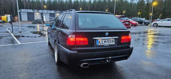 BMW 540 Chukotskiy Avtonomnyy Okrug - valokuva 4
