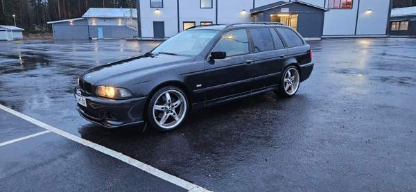 BMW 540 Chukotskiy Avtonomnyy Okrug - valokuva 2