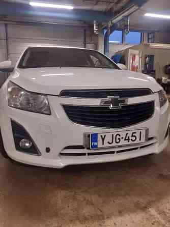 Chevrolet Cruze Helsinki