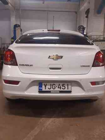 Chevrolet Cruze Helsinki