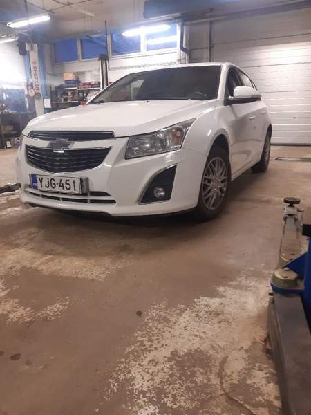 Chevrolet Cruze Helsinki – foto 6