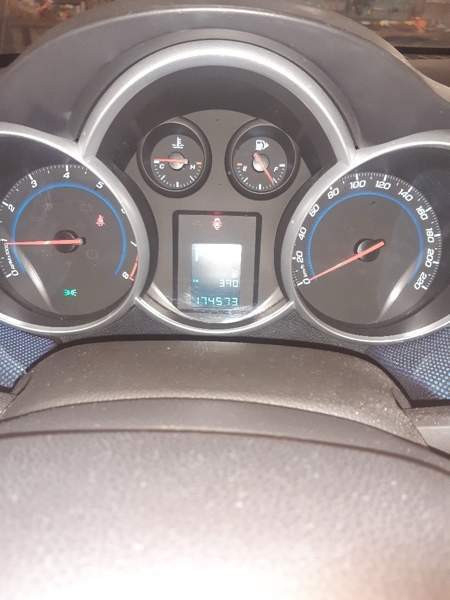 Chevrolet Cruze Helsinki – foto 7