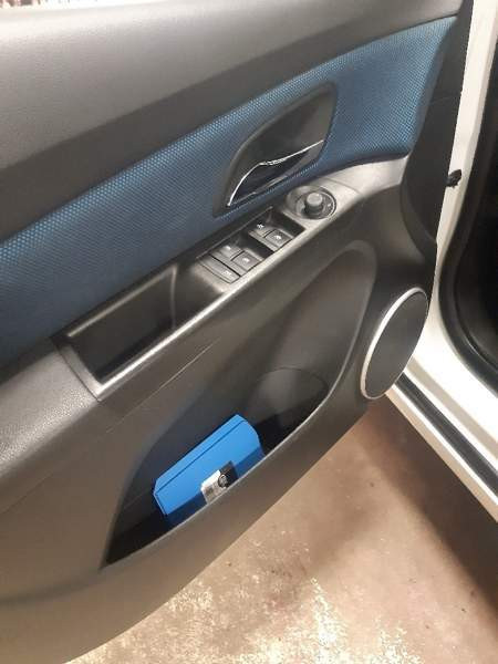 Chevrolet Cruze Helsinki – foto 8