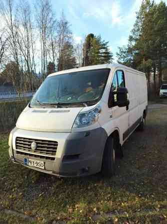 Fiat Ducato Vaasa