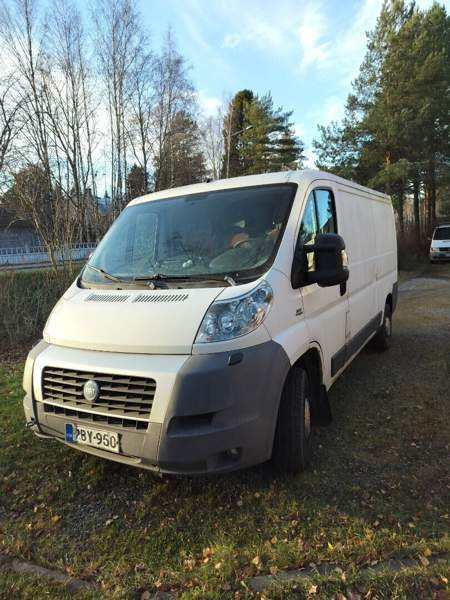 Fiat Ducato Vaasa - valokuva 1