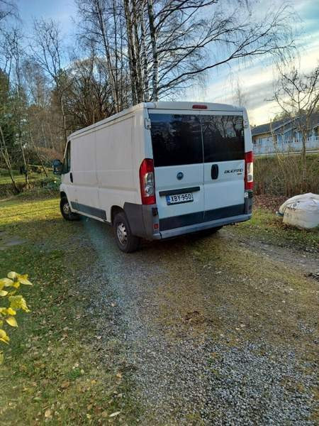 Fiat Ducato Vaasa - valokuva 2