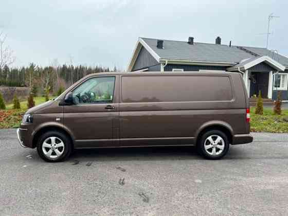 Volkswagen Transporter Hausjärvi