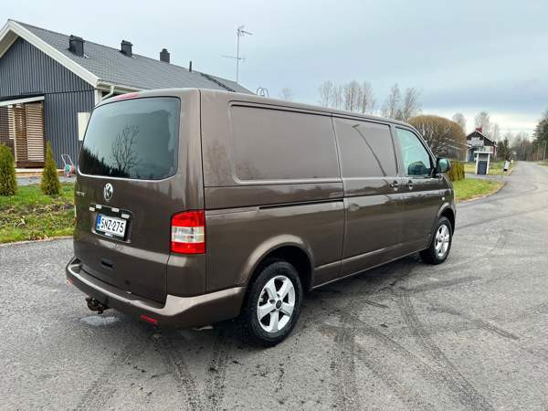 Volkswagen Transporter Hausjärvi - photo 3