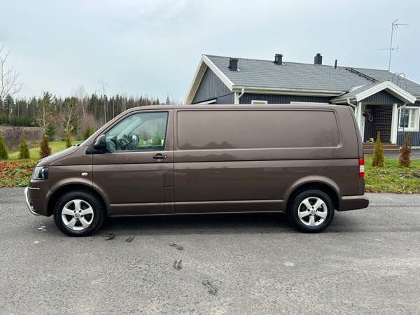 Volkswagen Transporter Hausjärvi - photo 1