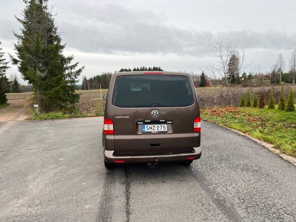 Volkswagen Transporter Hausjärvi - valokuva 8