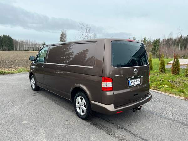 Volkswagen Transporter Hausjärvi - изображение 7