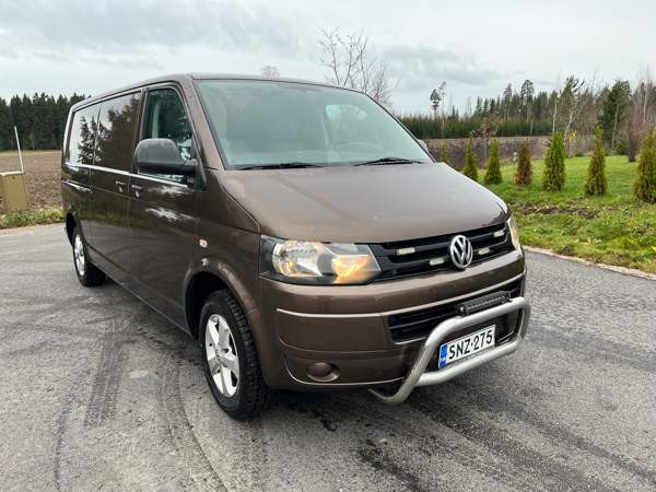 Volkswagen Transporter Hausjärvi - valokuva 2