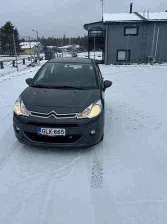 Citroen C3 Heinola