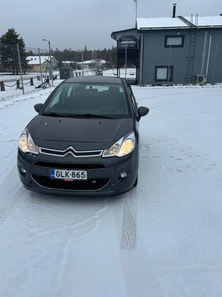 Citroen C3 Heinola – foto 1