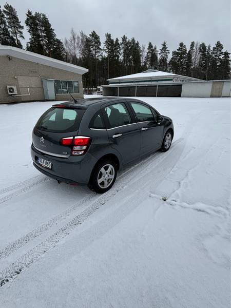 Citroen C3 Heinola – foto 4