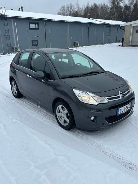 Citroen C3 Heinola – foto 2