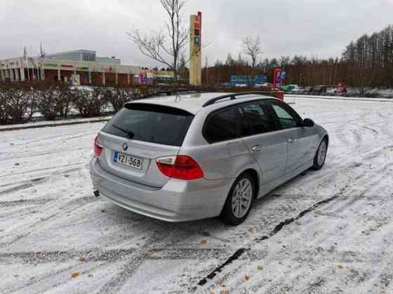 BMW 320 Йоэнсуу