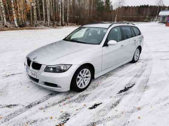 BMW 320 Йоэнсуу