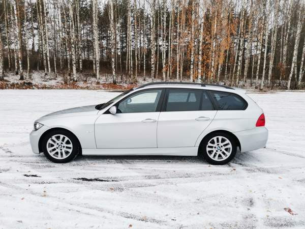 BMW 320 Joensuu - valokuva 2