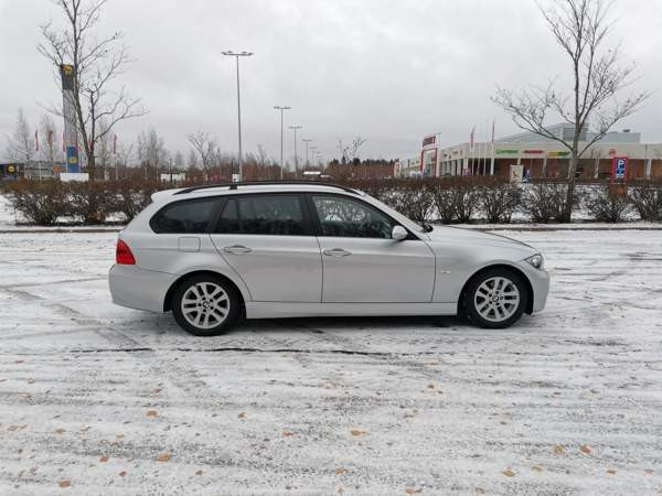 BMW 320 Joensuu - valokuva 5