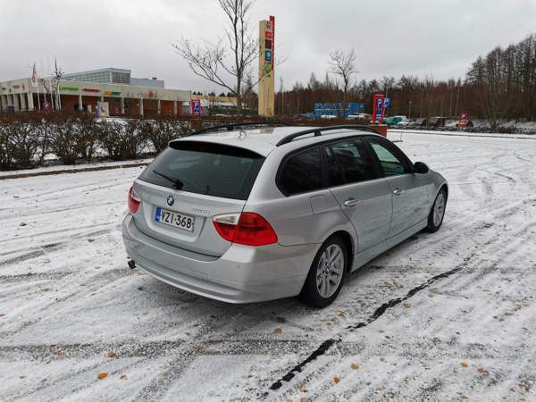 BMW 320 Йоэнсуу - изображение 6