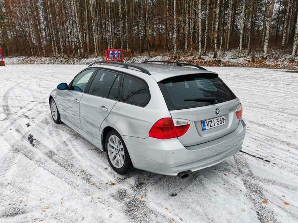 BMW 320 Joensuu - valokuva 7