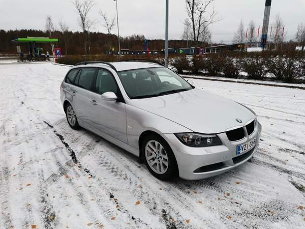 BMW 320 Йоэнсуу - изображение 4