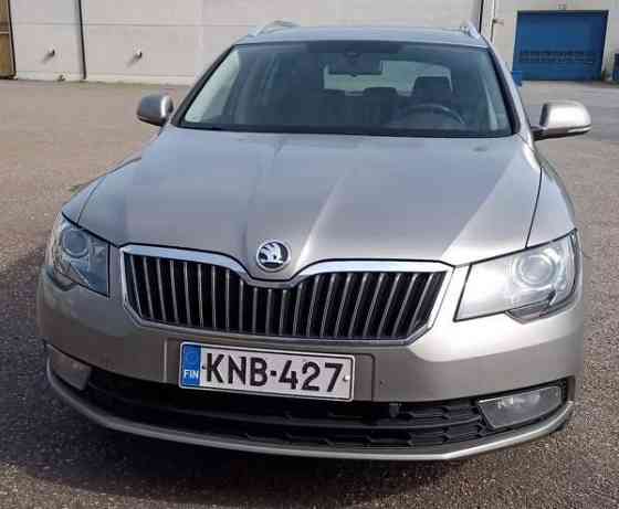 Skoda Superb Kokkola